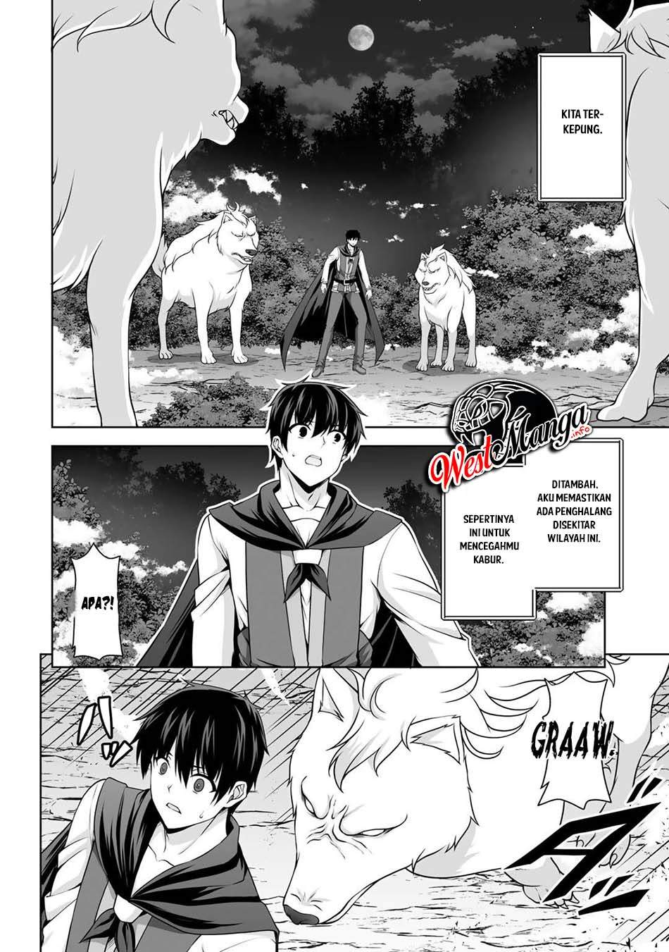 Kami No Techigai de Shindara Zumi de Isekai ni Hourikomare Mashita chapter 7